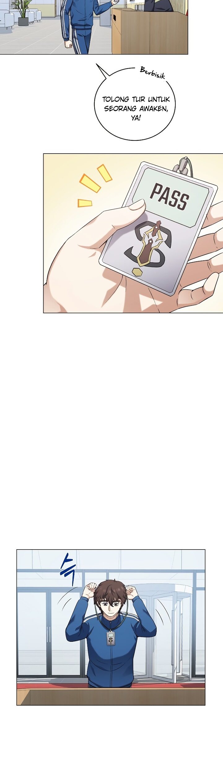 The Returning Warrior’s Alley Restaurant Chapter 28 Gambar 7
