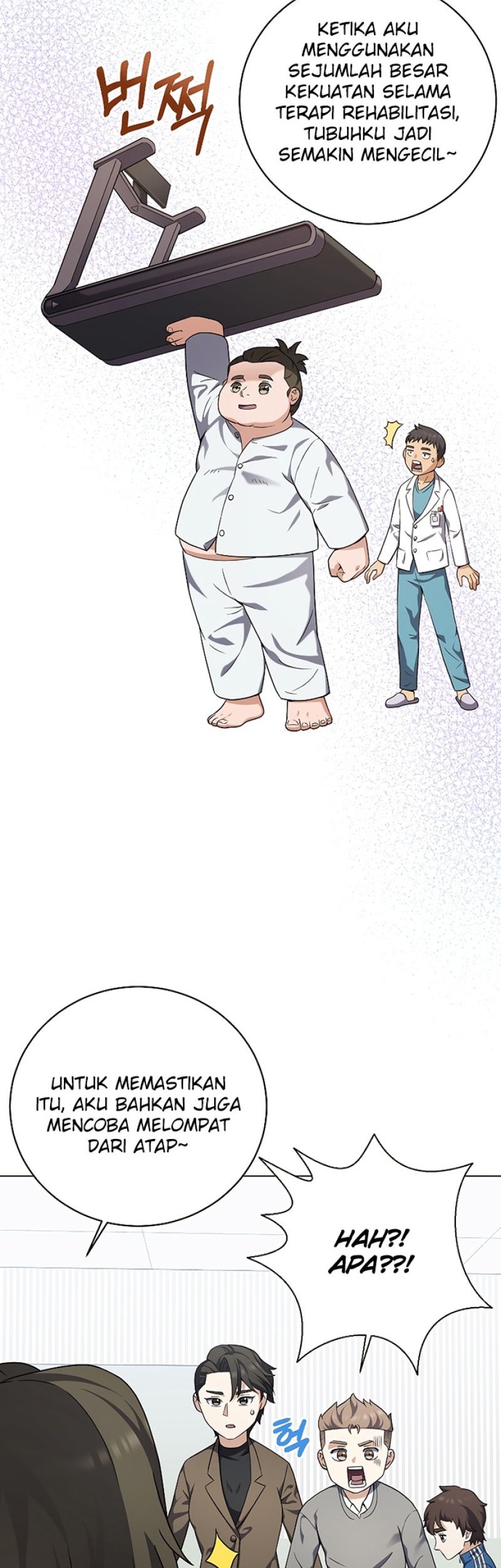 The Returning Warrior’s Alley Restaurant Chapter 27 Gambar 9