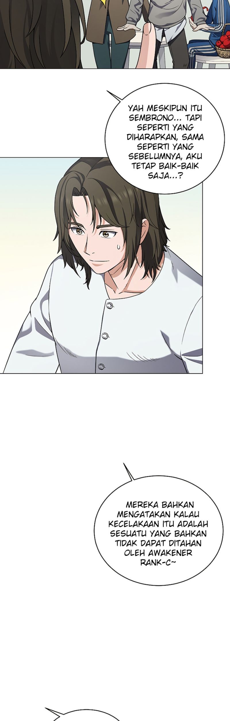 The Returning Warrior’s Alley Restaurant Chapter 27 Gambar 10