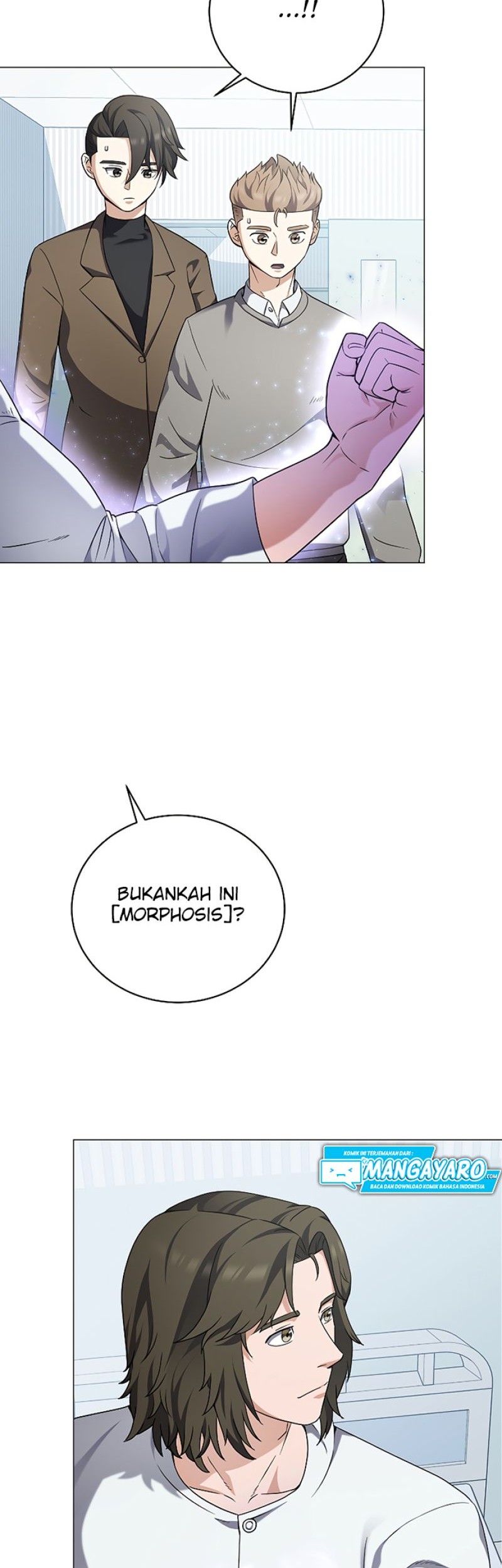 The Returning Warrior’s Alley Restaurant Chapter 27 Gambar 23