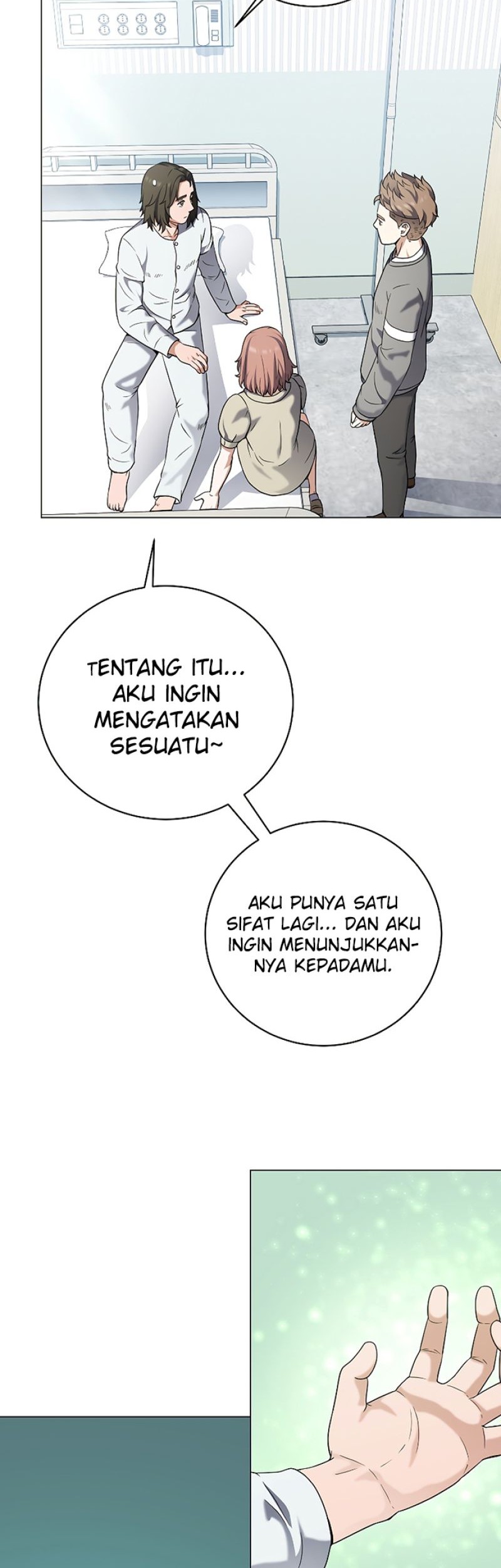 The Returning Warrior’s Alley Restaurant Chapter 27 Gambar 21