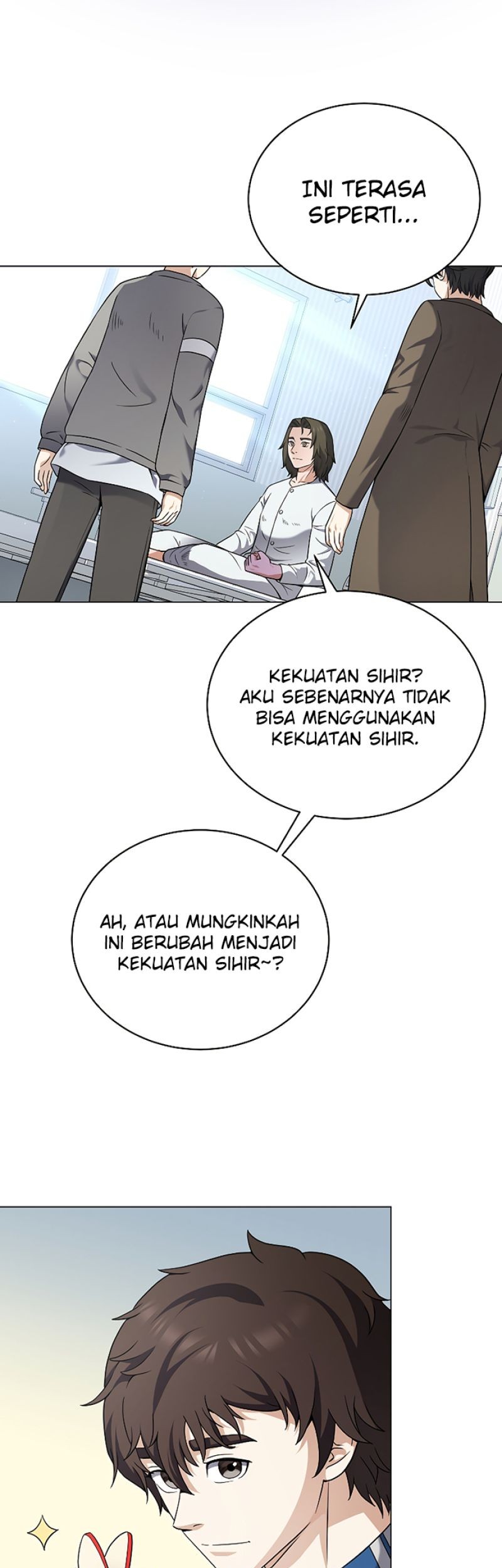 The Returning Warrior’s Alley Restaurant Chapter 27 Gambar 26