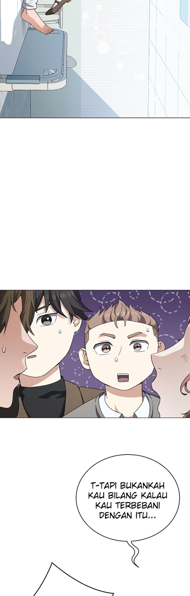 The Returning Warrior’s Alley Restaurant Chapter 27 Gambar 35