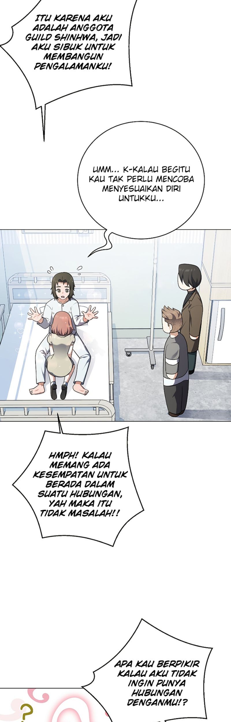 The Returning Warrior’s Alley Restaurant Chapter 27 Gambar 36