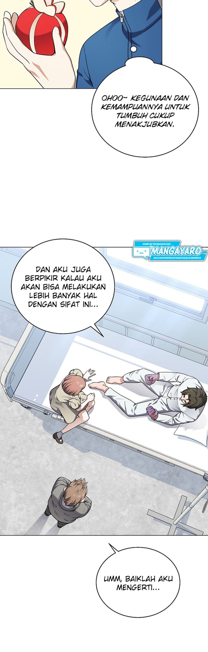 The Returning Warrior’s Alley Restaurant Chapter 27 Gambar 27