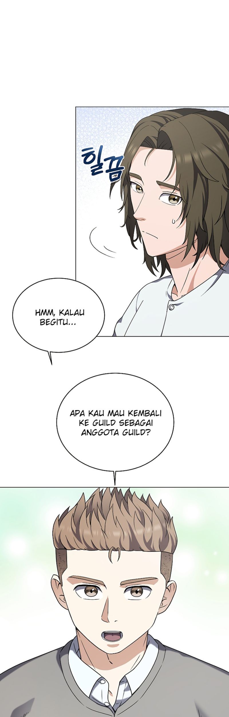 The Returning Warrior’s Alley Restaurant Chapter 27 Gambar 28