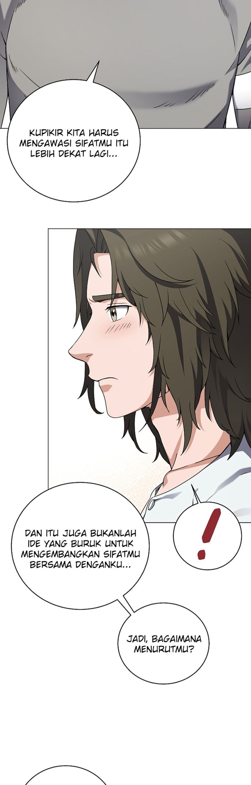 The Returning Warrior’s Alley Restaurant Chapter 27 Gambar 29