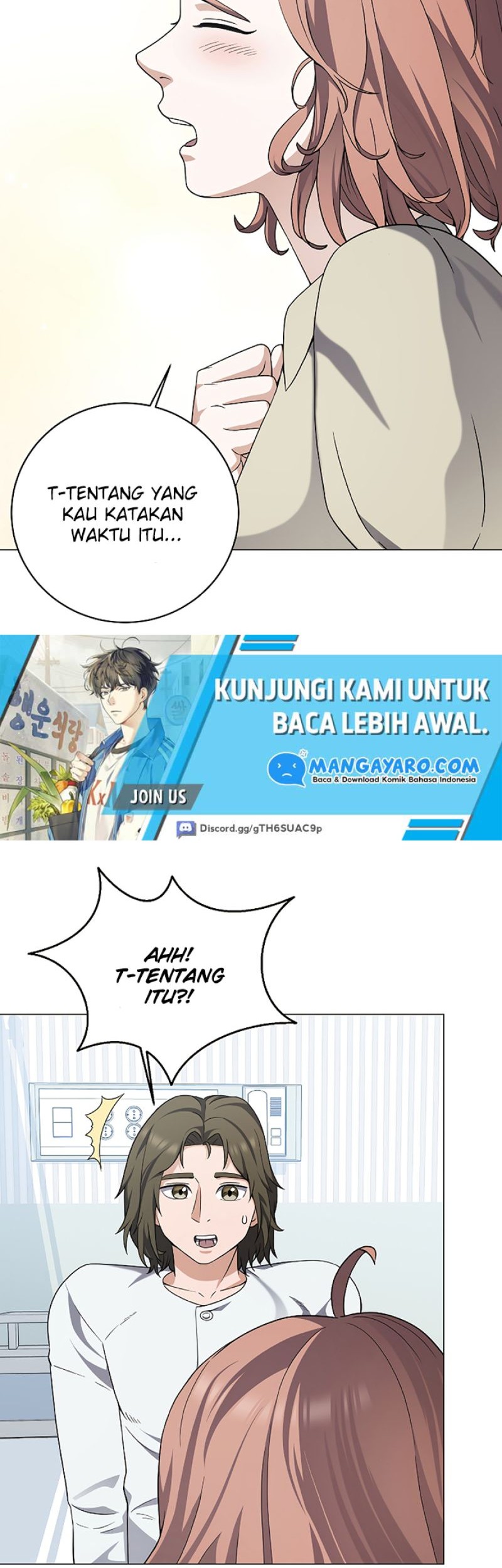 The Returning Warrior’s Alley Restaurant Chapter 27 Gambar 31