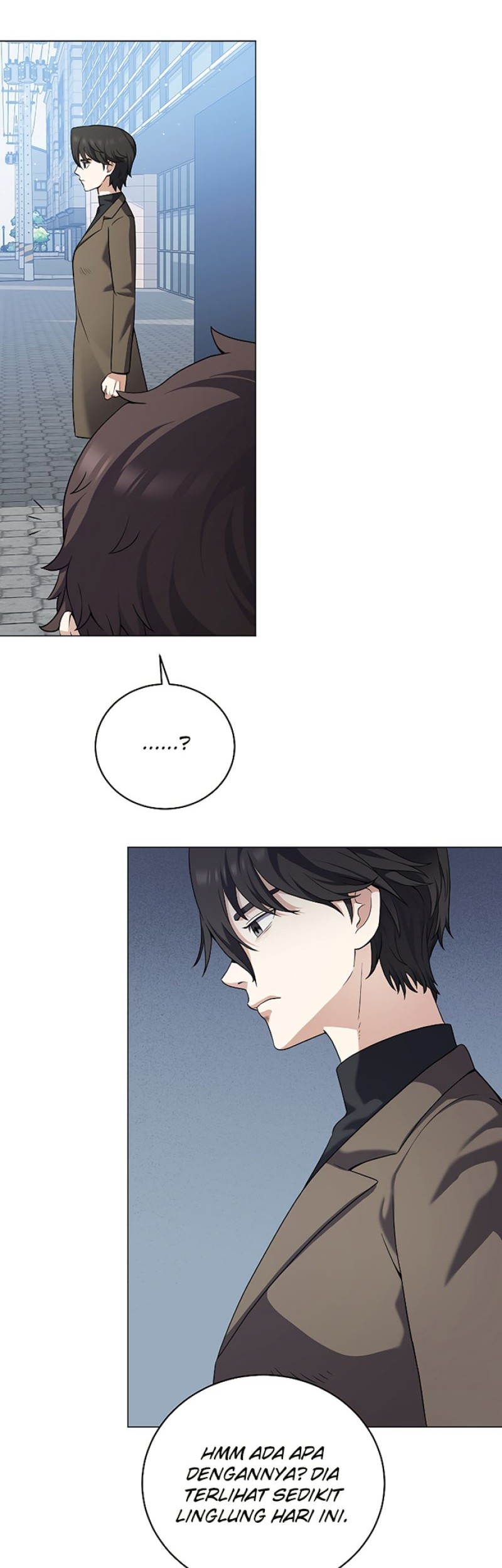 The Returning Warrior’s Alley Restaurant Chapter 27 Gambar 43