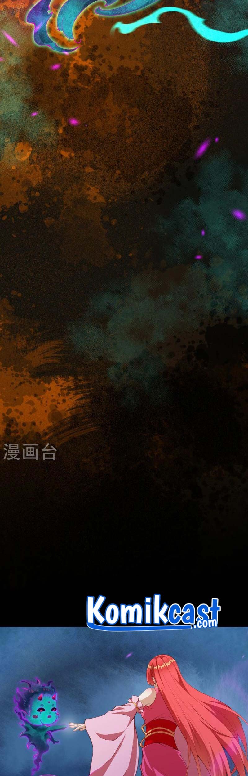 Against the Gods Chapter 475 Gambar 38