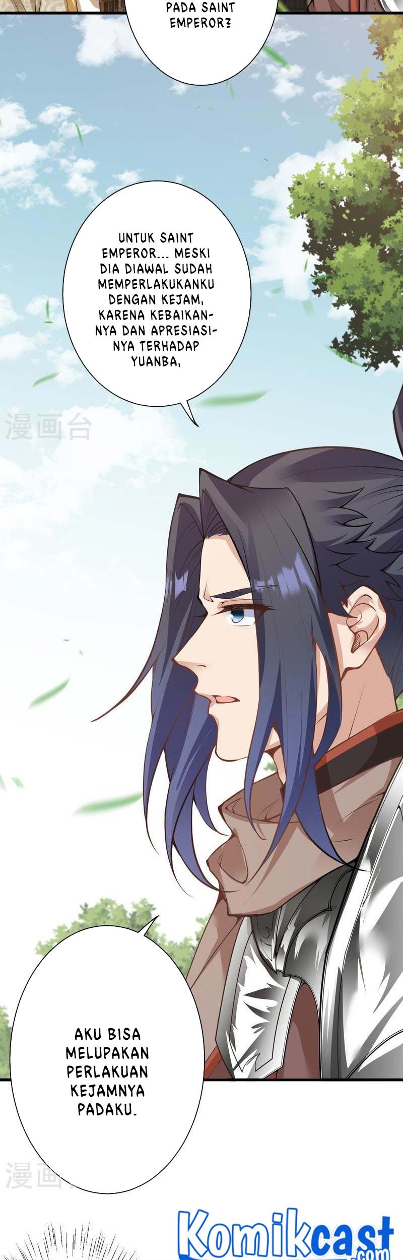 Against the Gods Chapter 474 Gambar 22