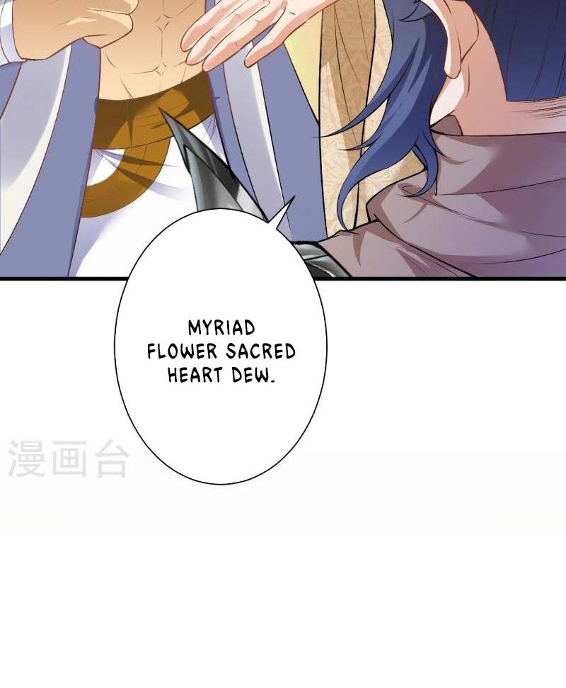 Against the Gods Chapter 474 Gambar 27