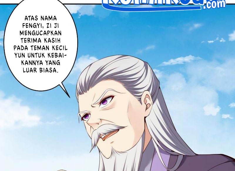 Against the Gods Chapter 474 Gambar 51