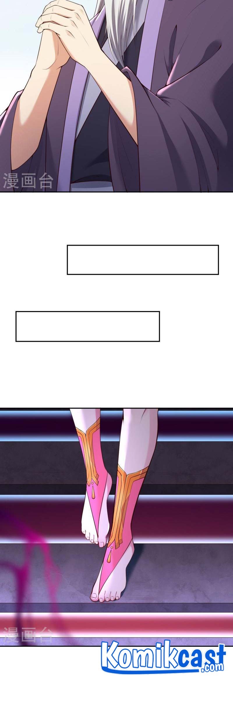 Against the Gods Chapter 474 Gambar 52