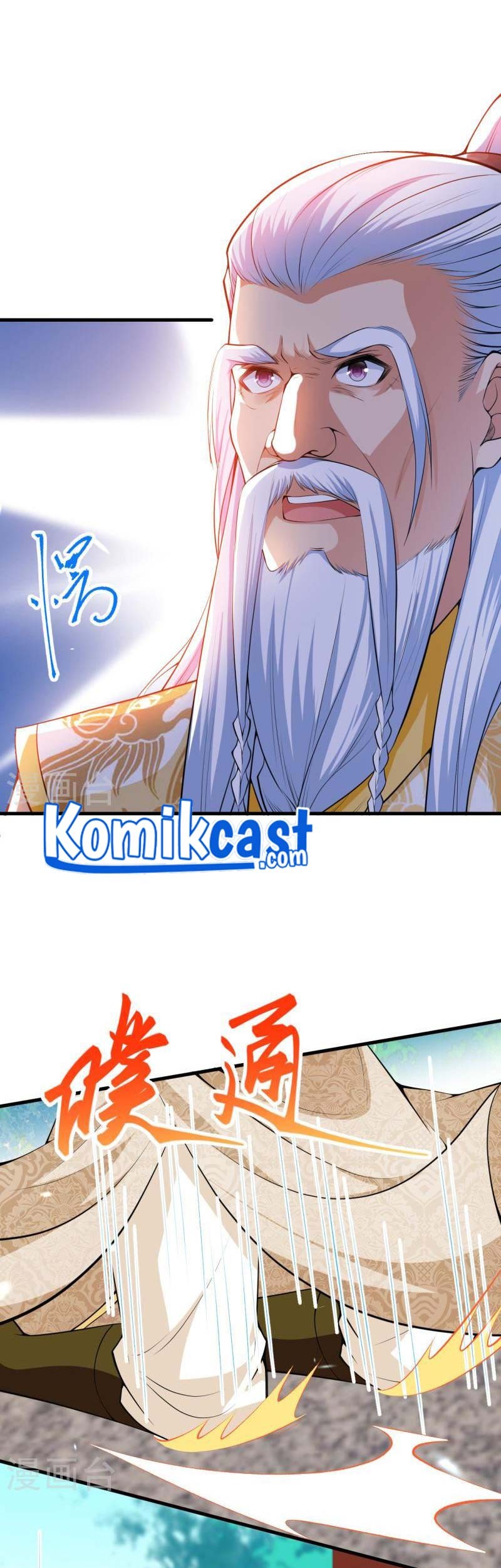 Against the Gods Chapter 474 Gambar 16