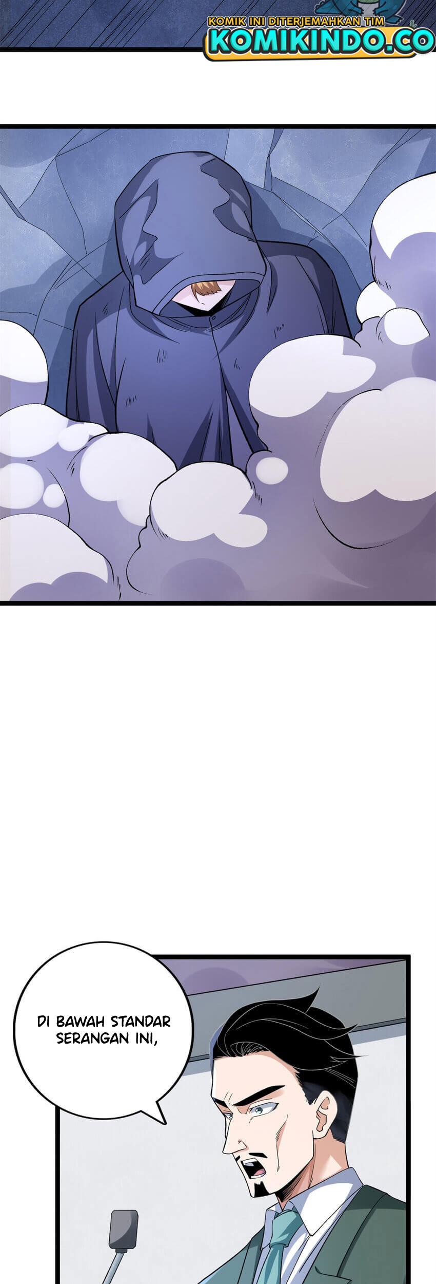 I Can Snatch 999 Types of Abilities Chapter 85 Gambar 6