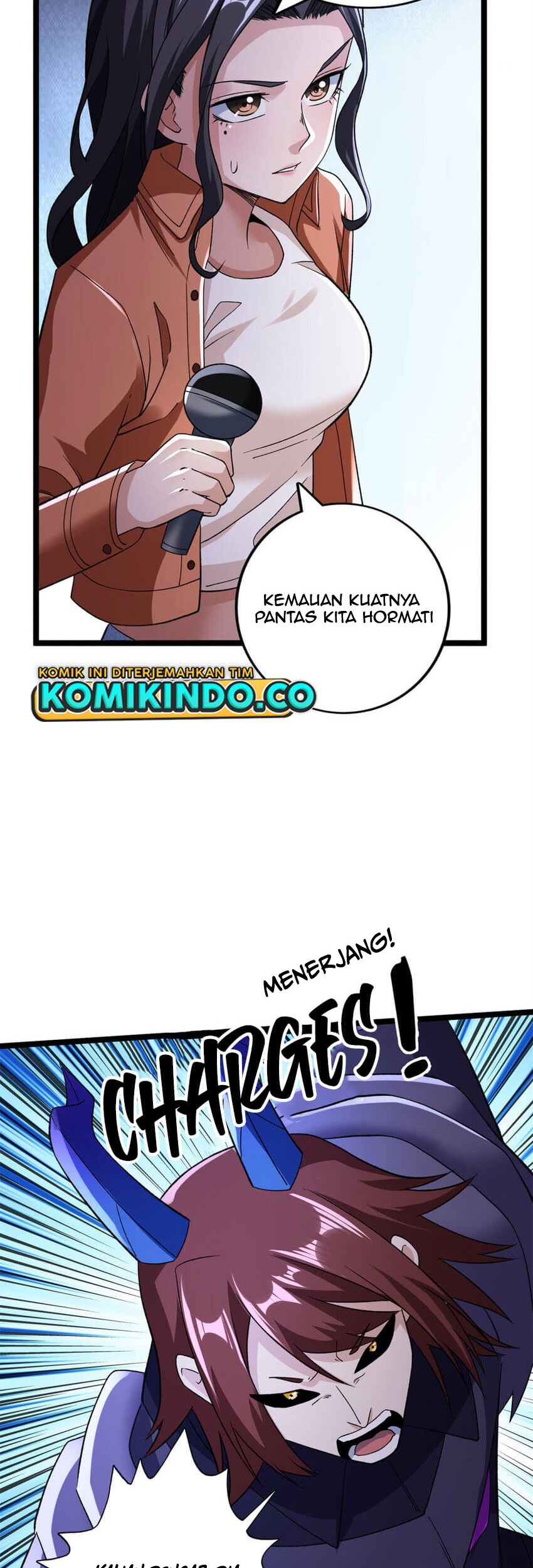 I Can Snatch 999 Types of Abilities Chapter 85 Gambar 11