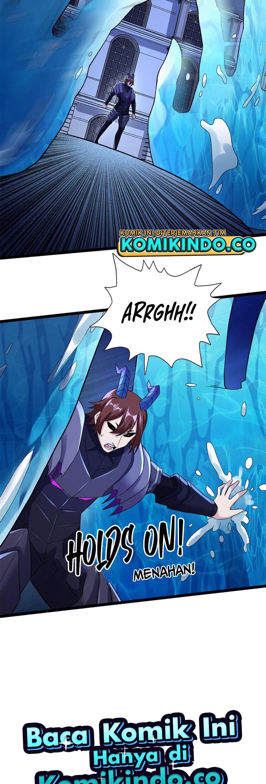 I Can Snatch 999 Types of Abilities Chapter 85 Gambar 18