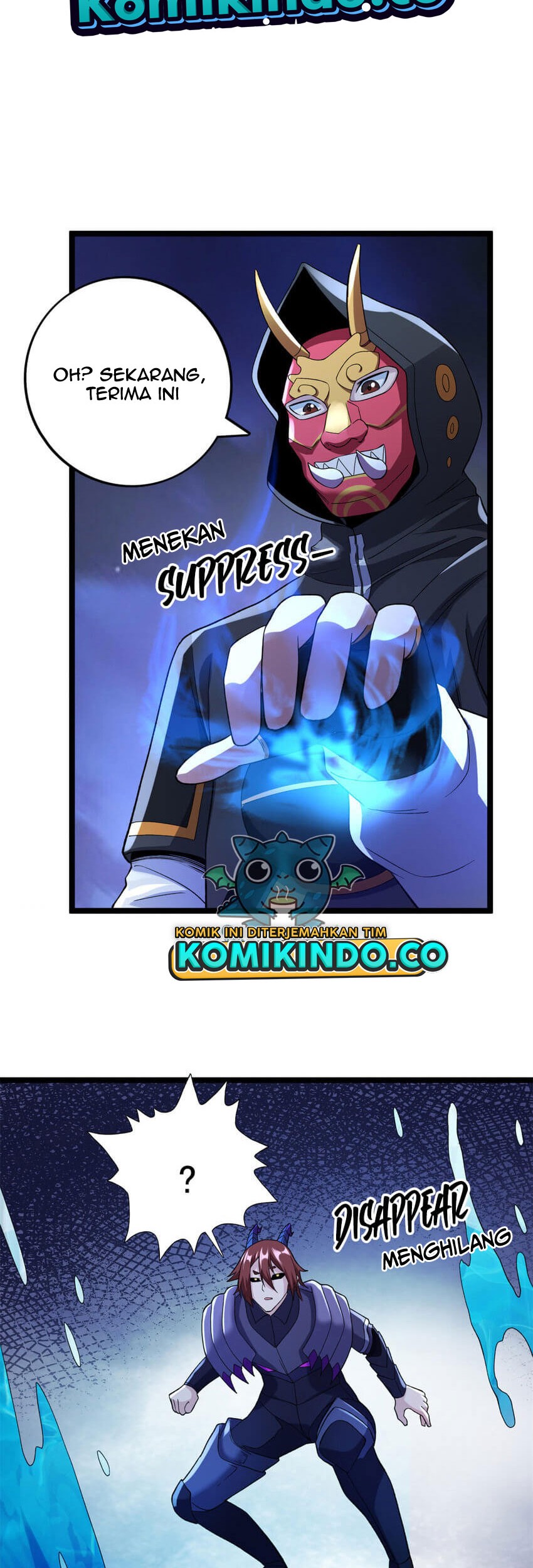 I Can Snatch 999 Types of Abilities Chapter 85 Gambar 19