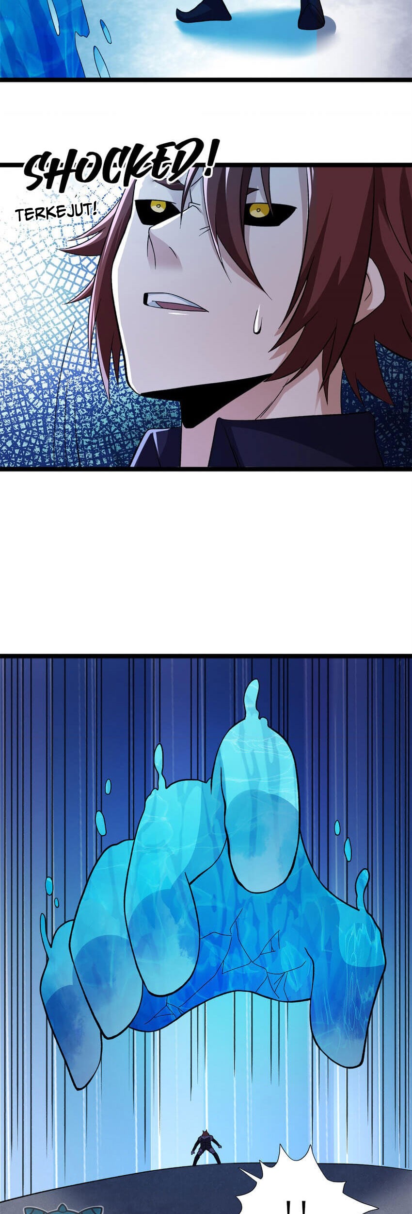 I Can Snatch 999 Types of Abilities Chapter 85 Gambar 20