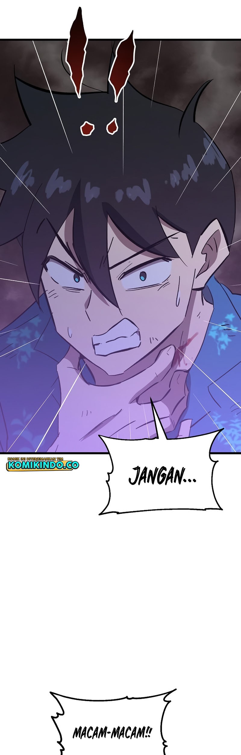 Deadbeat Hero Chapter 28 Gambar 43
