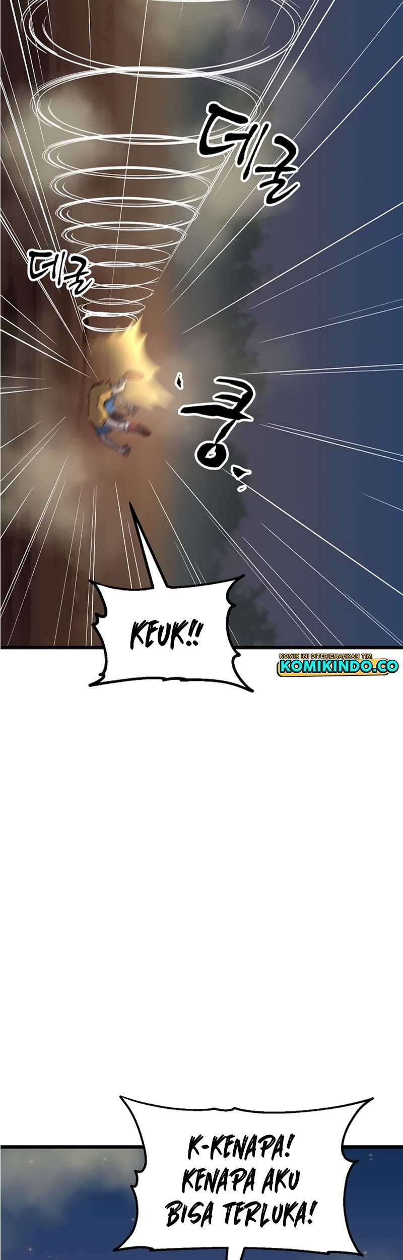 Deadbeat Hero Chapter 28 Gambar 48