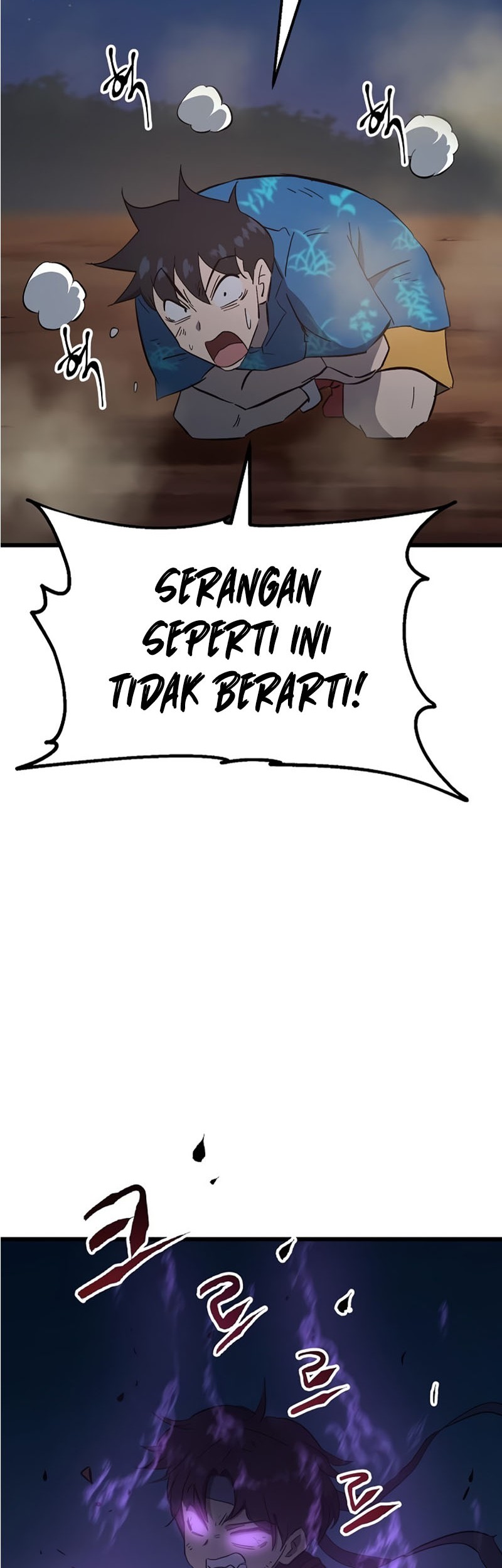 Deadbeat Hero Chapter 28 Gambar 49