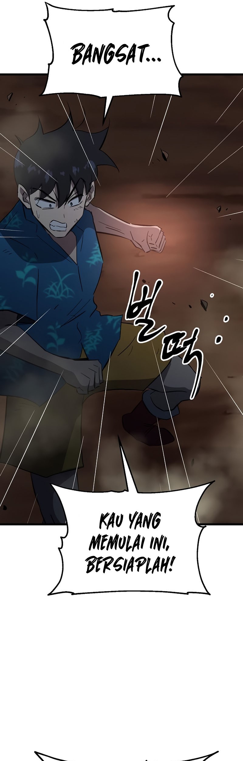Deadbeat Hero Chapter 28 Gambar 51