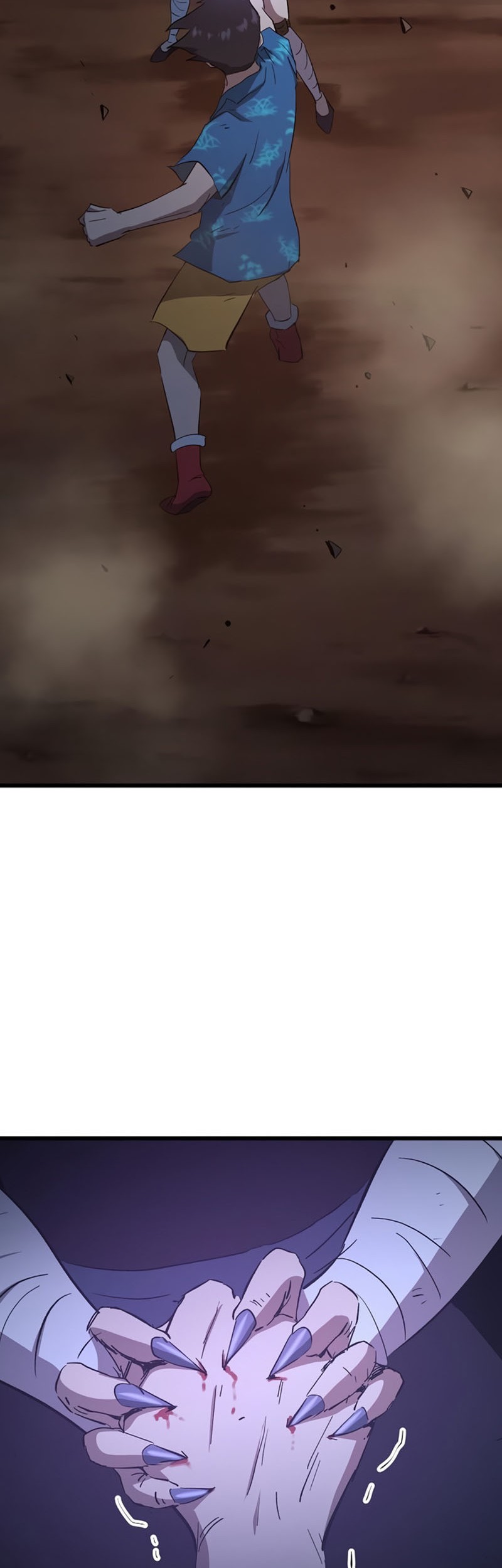 Deadbeat Hero Chapter 28 Gambar 59