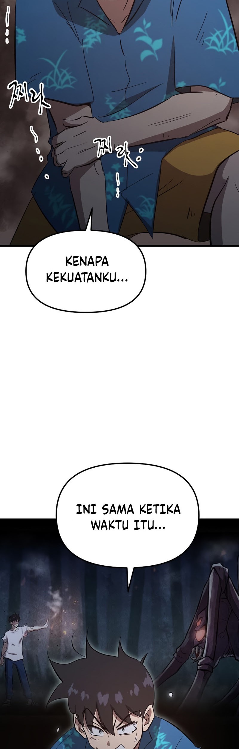 Deadbeat Hero Chapter 28 Gambar 62