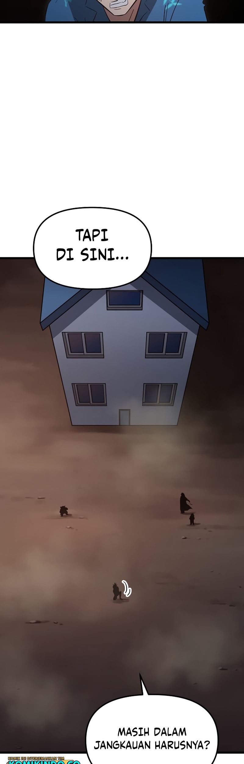 Deadbeat Hero Chapter 28 Gambar 63