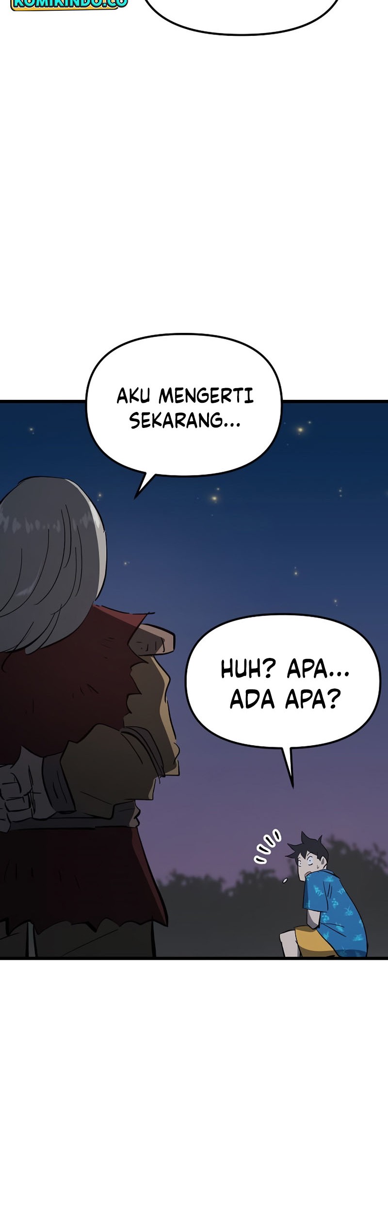 Deadbeat Hero Chapter 28 Gambar 64