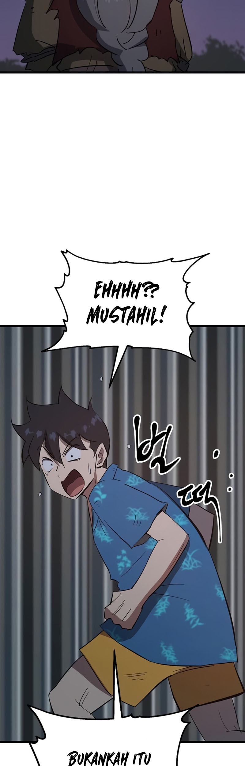 Deadbeat Hero Chapter 28 Gambar 68