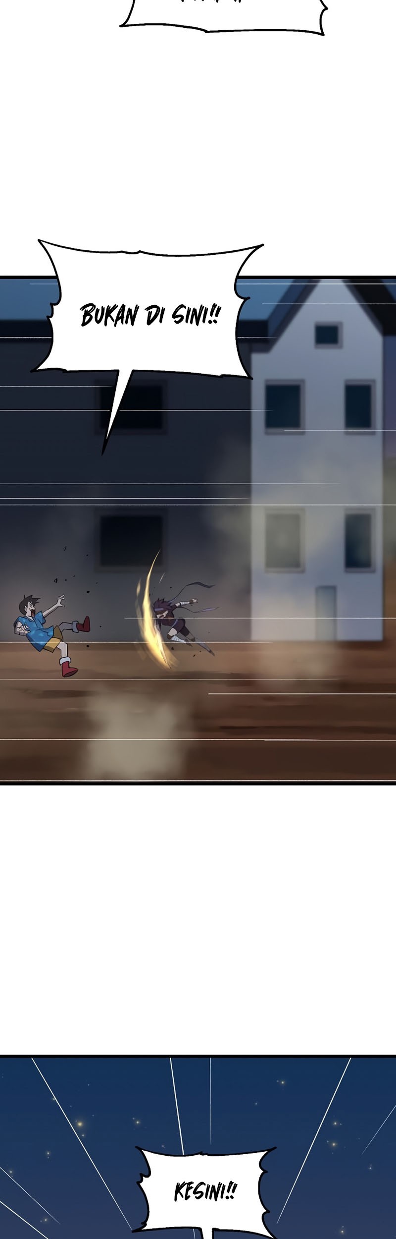 Deadbeat Hero Chapter 28 Gambar 73