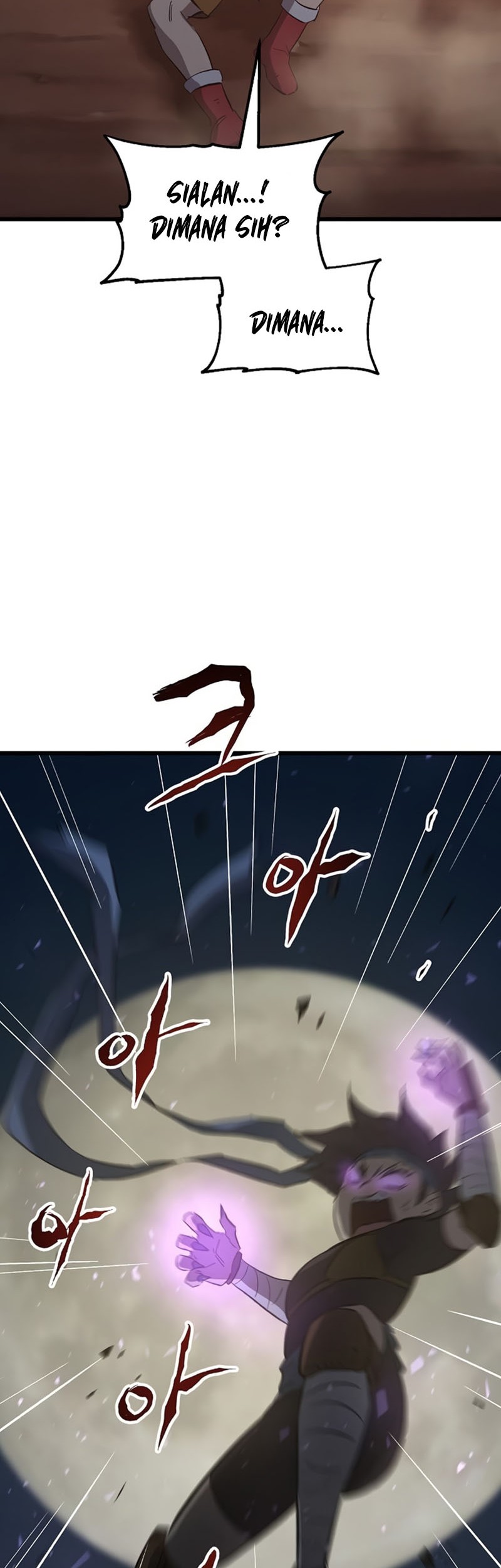 Deadbeat Hero Chapter 28 Gambar 79