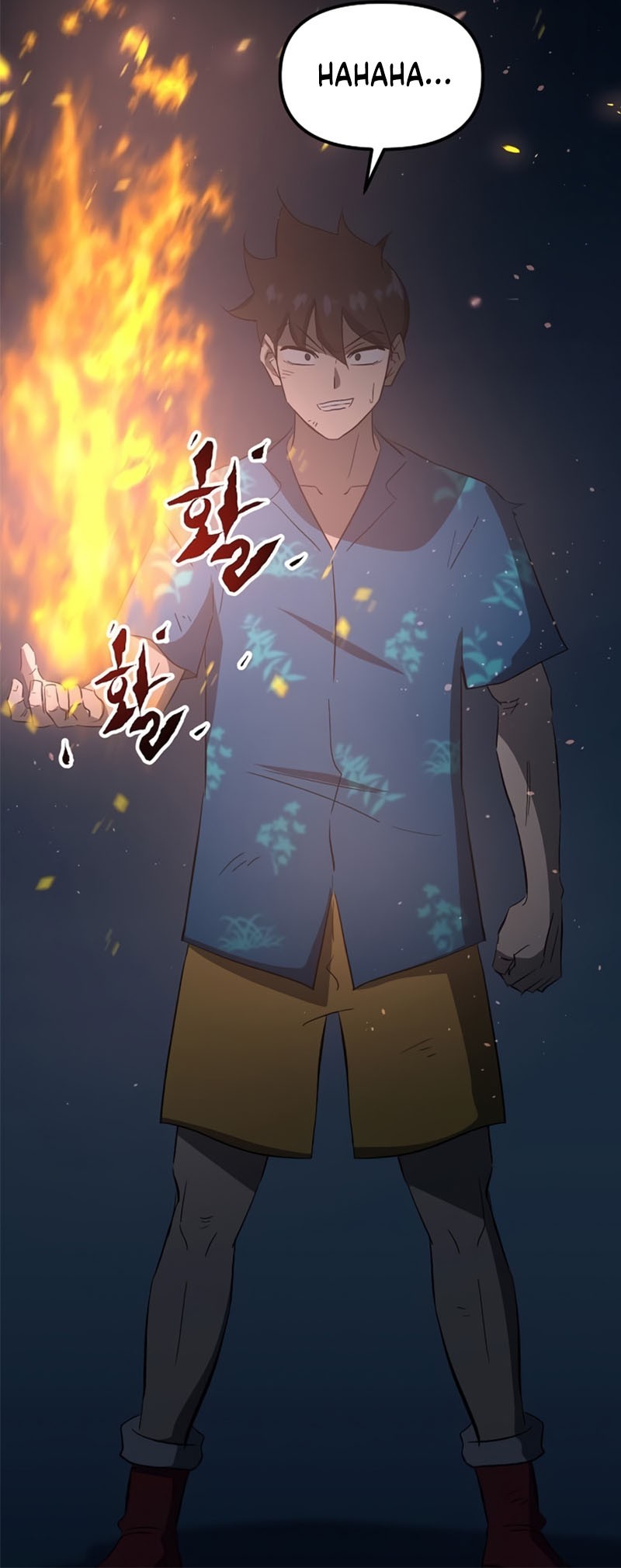 Deadbeat Hero Chapter 28 Gambar 85
