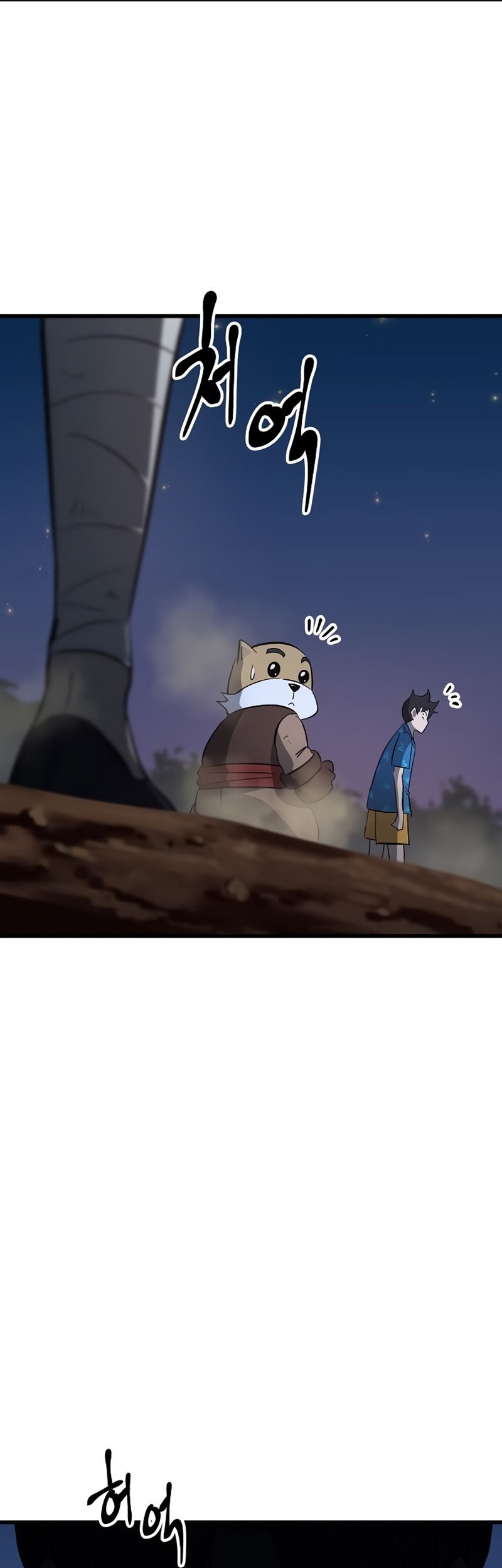 Baca Deadbeat Hero Chapter 28 Gambar 2