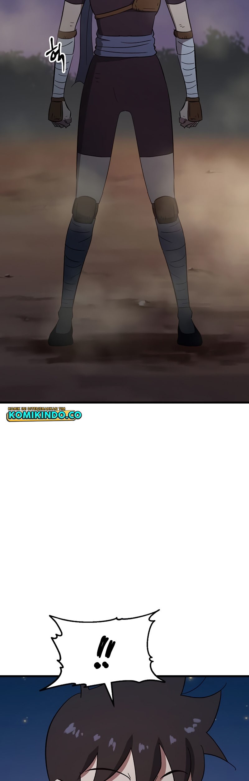 Deadbeat Hero Chapter 28 Gambar 4