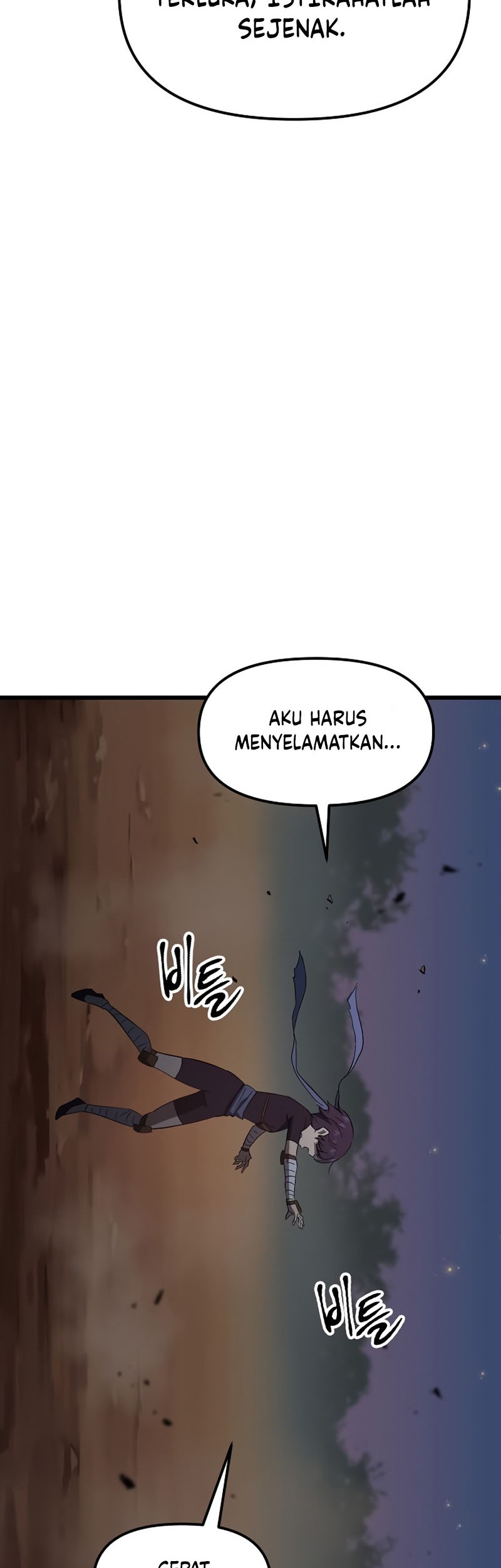 Deadbeat Hero Chapter 28 Gambar 8