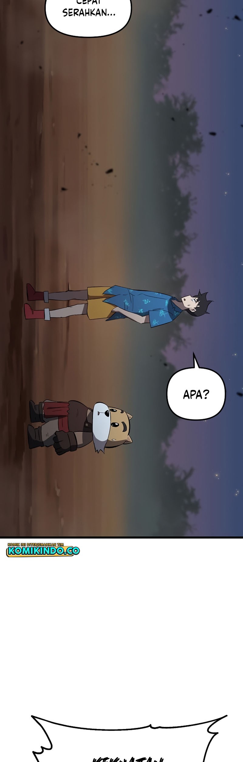 Deadbeat Hero Chapter 28 Gambar 9