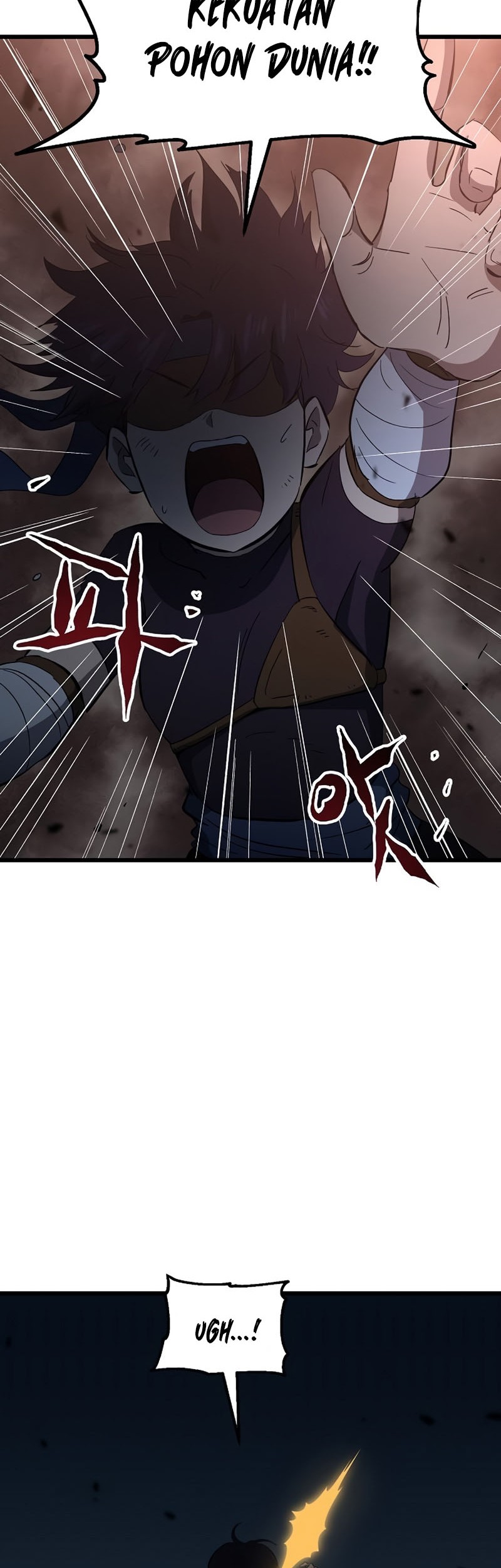 Deadbeat Hero Chapter 28 Gambar 10