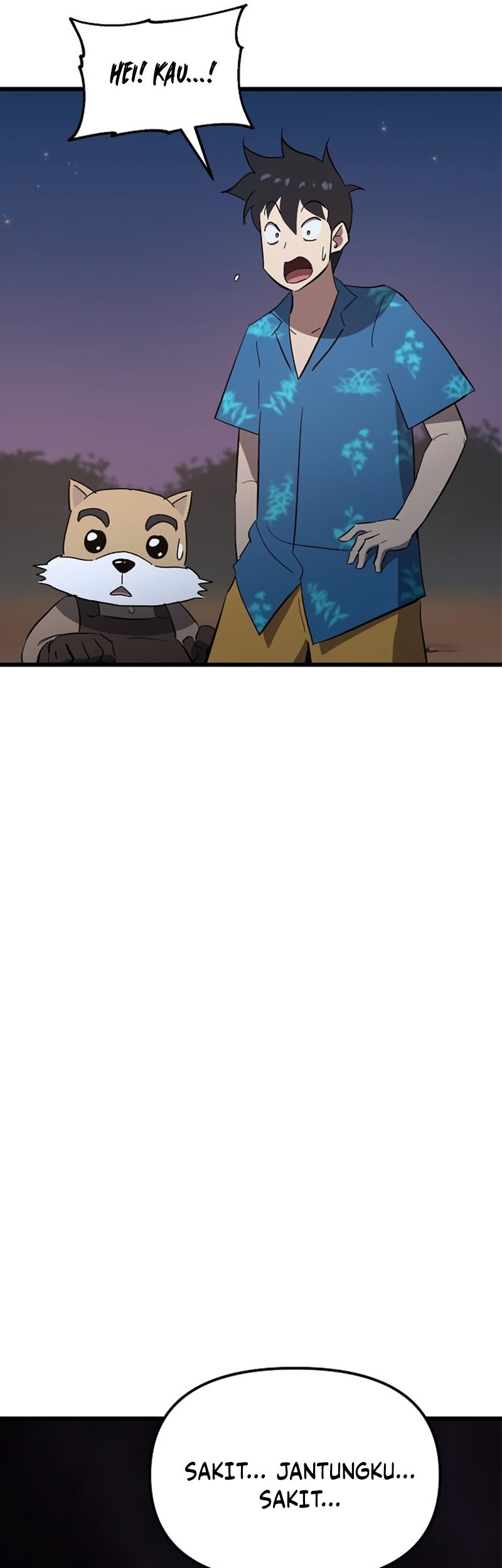Deadbeat Hero Chapter 28 Gambar 12