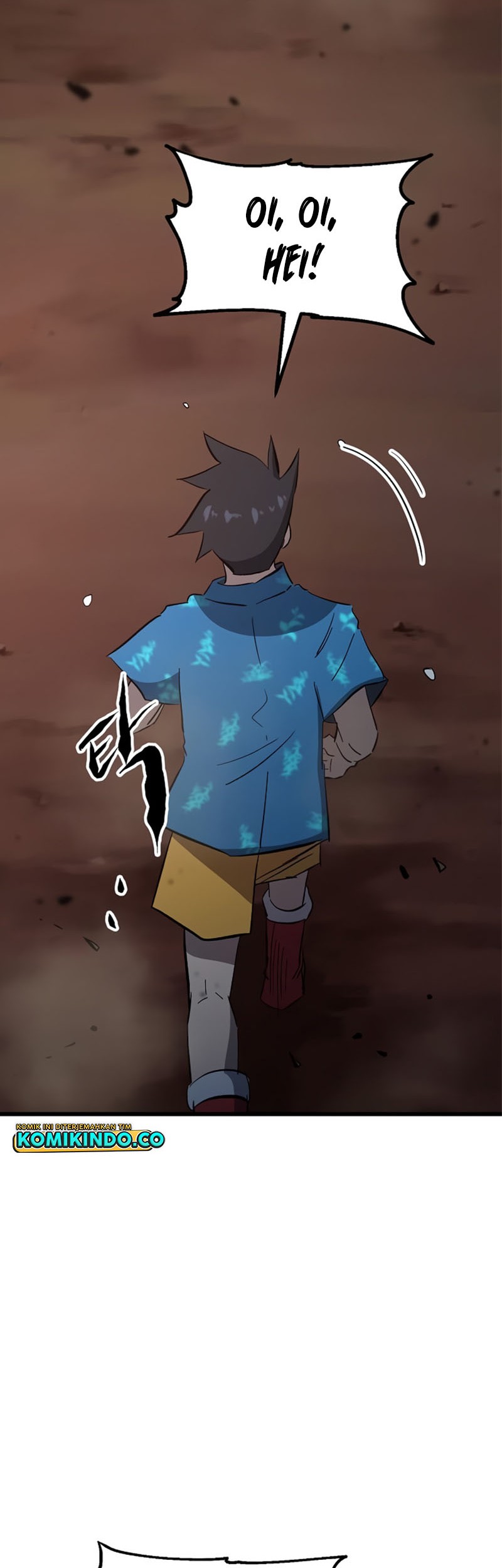 Deadbeat Hero Chapter 28 Gambar 15