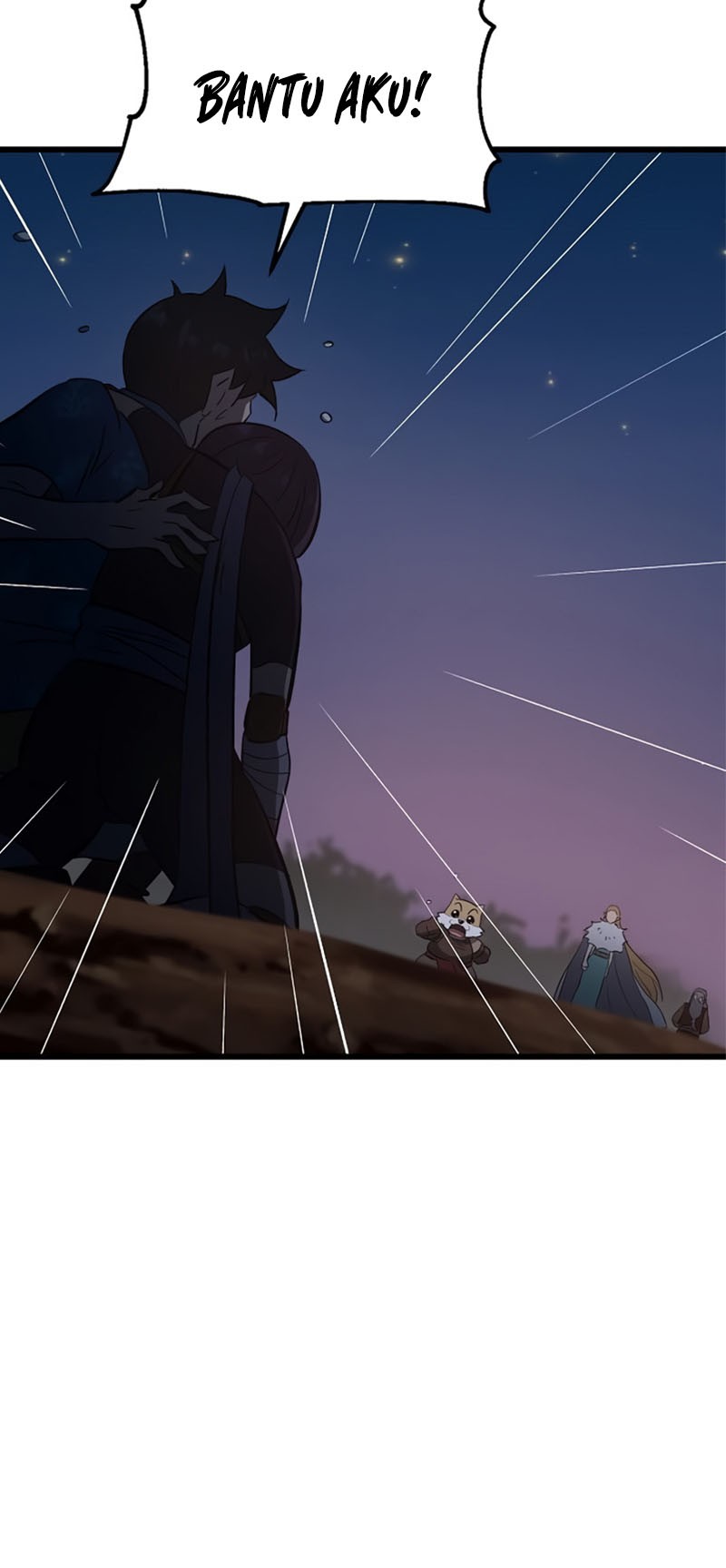 Deadbeat Hero Chapter 28 Gambar 16