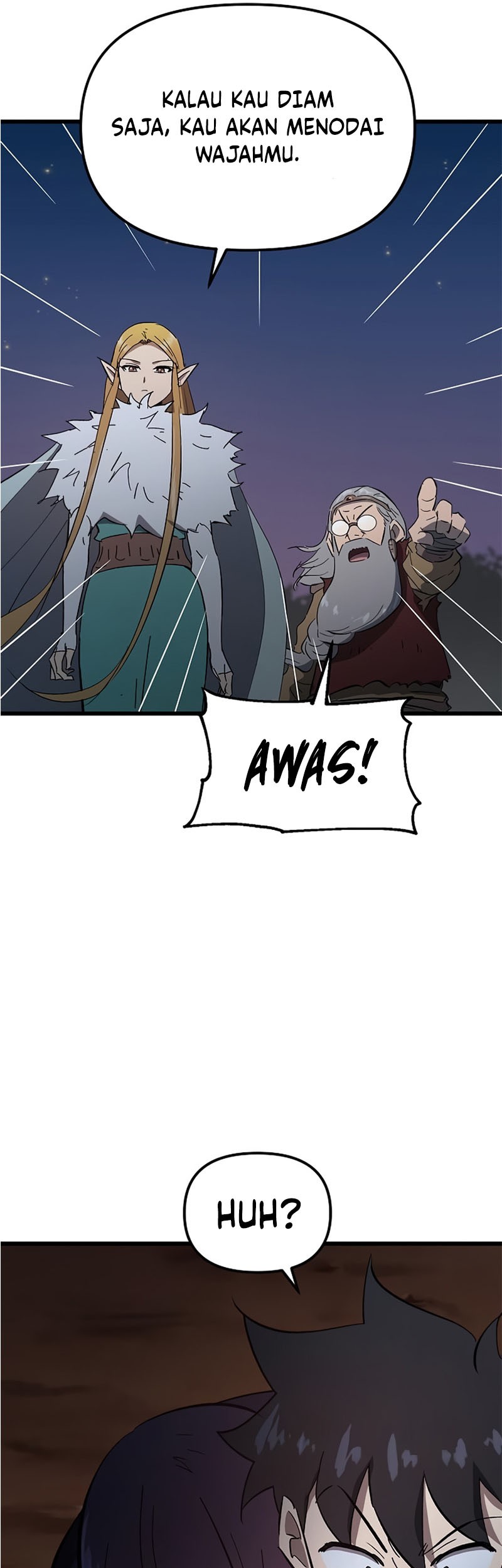 Deadbeat Hero Chapter 28 Gambar 17