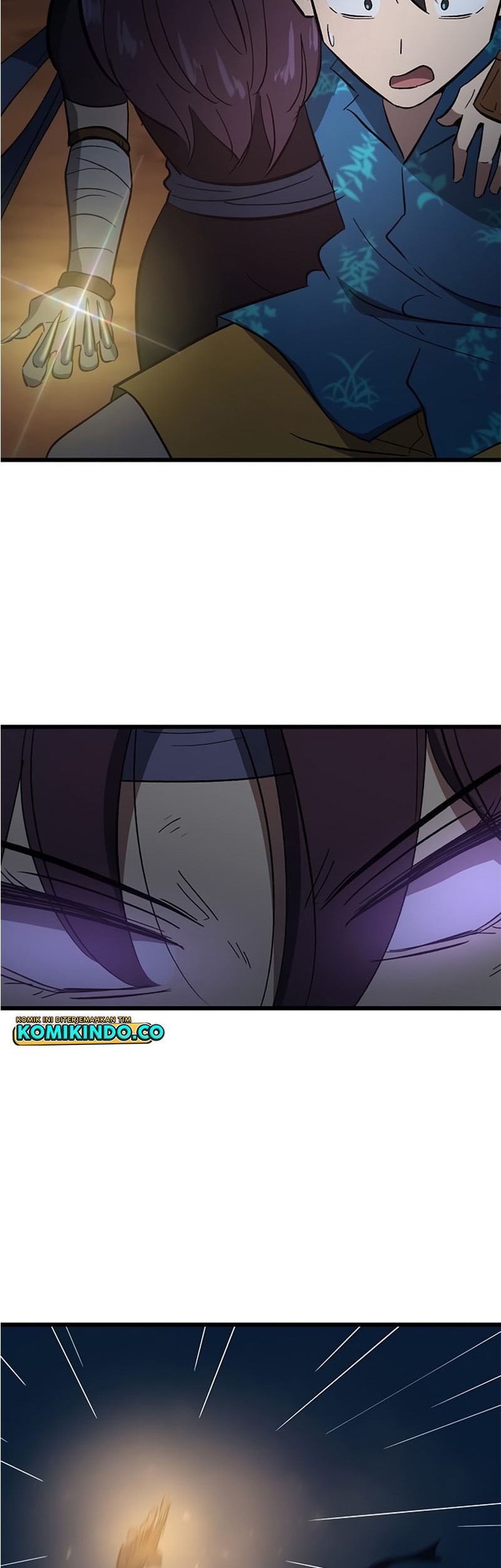 Deadbeat Hero Chapter 28 Gambar 18