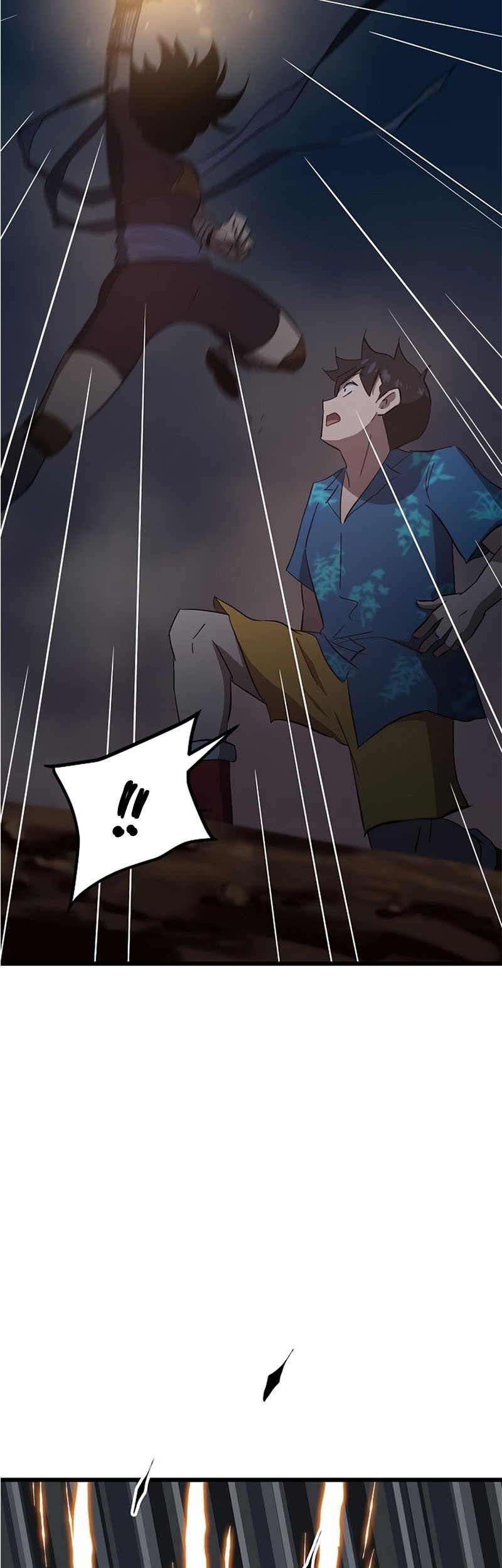 Deadbeat Hero Chapter 28 Gambar 19