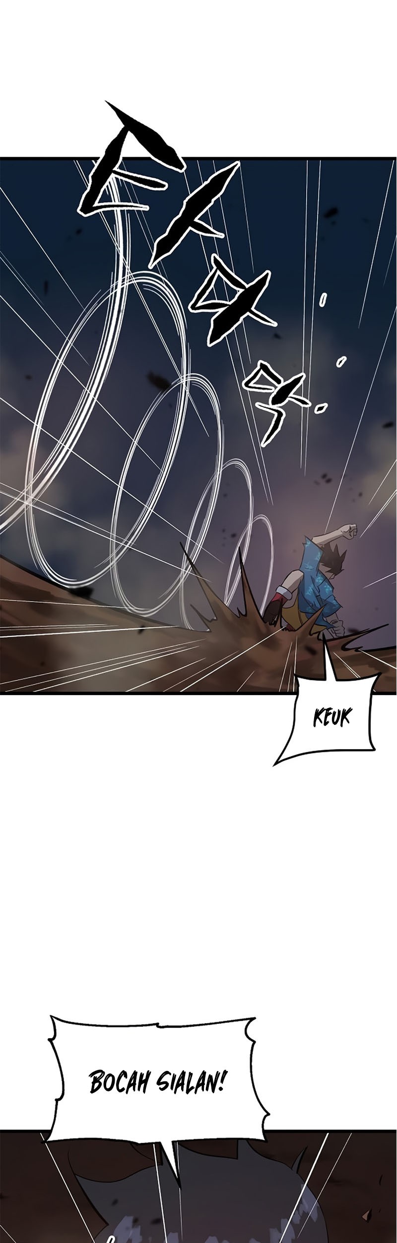 Deadbeat Hero Chapter 28 Gambar 22