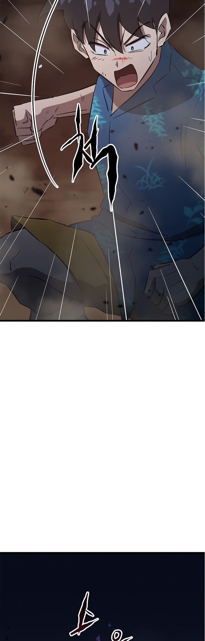 Deadbeat Hero Chapter 28 Gambar 23