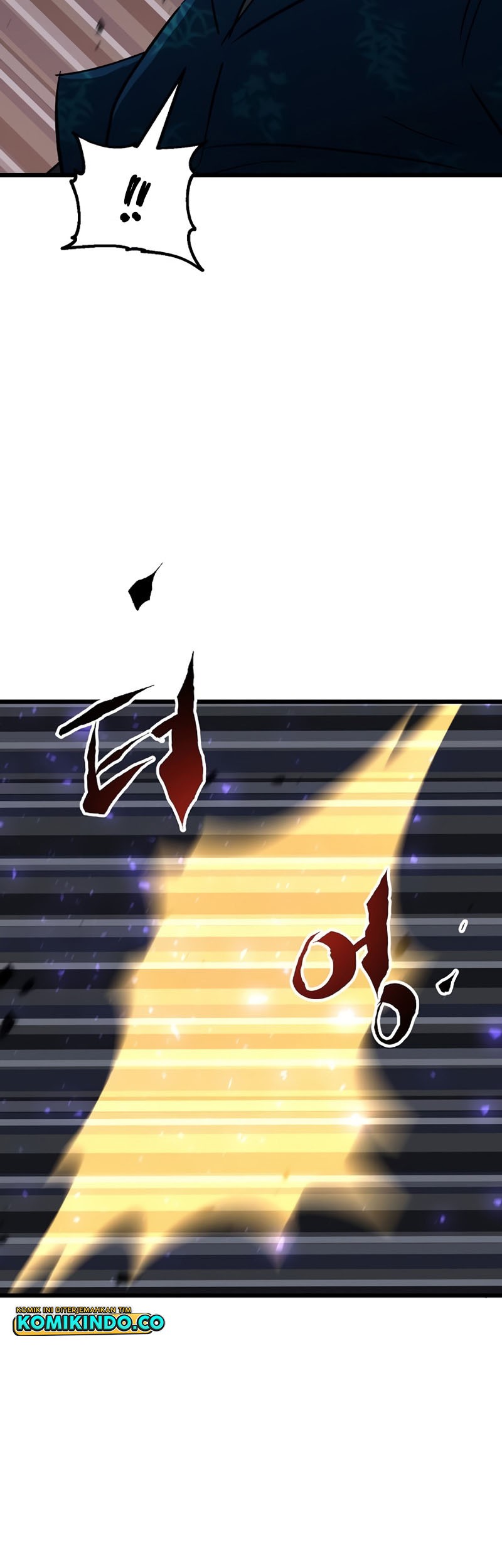 Deadbeat Hero Chapter 28 Gambar 29
